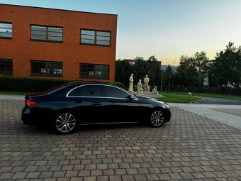 Mercedes-Benz E450 270kW - 3