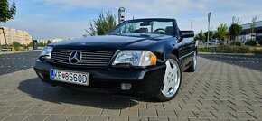 1991 Mercedes-Benz 500 SL - 3