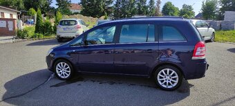 Prodám Opel Zafira B 2.2 110kw v LPG - 3