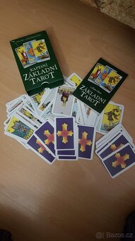 Vykladaci karty - 3