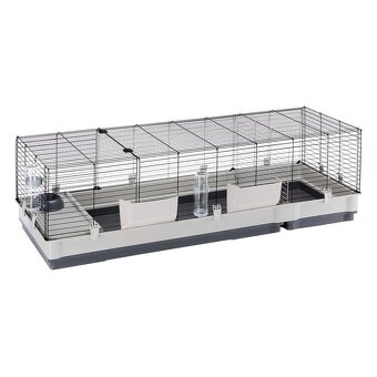 Ferplast klec pro drobné hlodavce Plaza 160 - 3