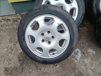 ALU kola 16". 5x112 - 3