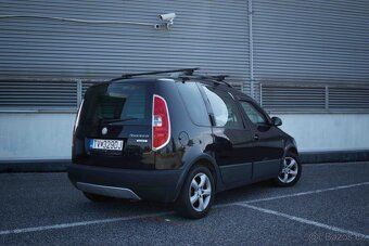Škoda Roomster 1.6 LPG - 3