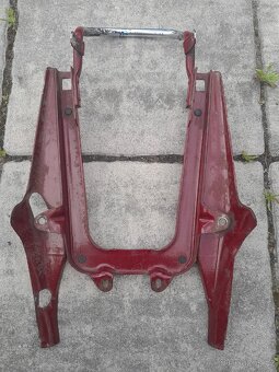 Podsedlovy plech jawa 250-350 panelka - 3