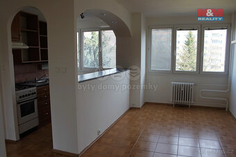 Prodej bytu 3+kk, 57 m², Pardubice, ul. Prodloužená - 3