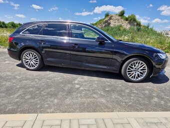 AUDI A4 avant G-tron 2,0 TFSi - 3