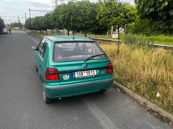 Škoda Felicia 1,3 - 3