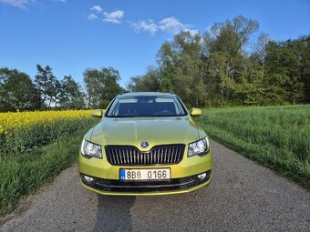 Škoda Superb 2 2.0 TDI 4x4 DSG 125kw rv.2015 - 3