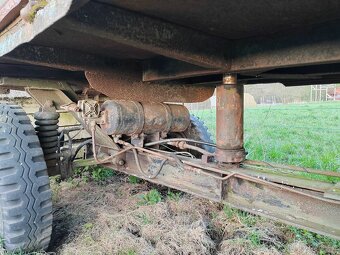 Přívěs za traktor - 3