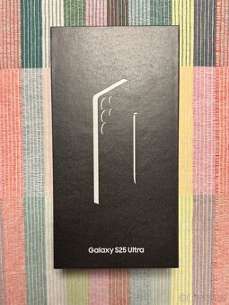 Samsung S25 Ultra 512GB Titanium Gray - 3