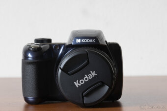 Kodak Astro Zoom AZ528 kompaktný fotoaparát - AKO NOVÝ - 3