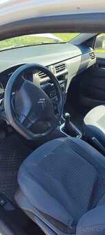 Prodám Citroen Elysee 1,2 bílé barvy. - 3
