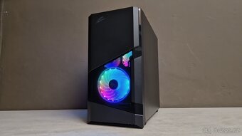 ❰ Herní PC | RYZEN 5 1600AF, GTX 1660 Super, 16GB RAM, SSD ❱ - 3