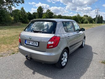 Skoda Fabia II facelift 2012 1.2 tsi 77kw Sportline - 3