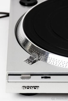 SONY PS-242 / japonský poloautomat v SBMC tele / záruka - 3