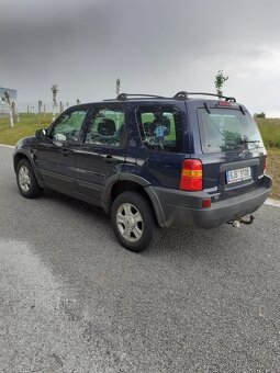 Ford Maverick 2.0i 4x4 - STK - 3