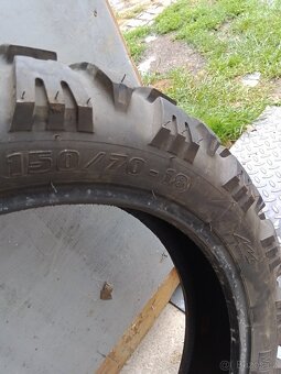 Pneu 150/70-18 - 3
