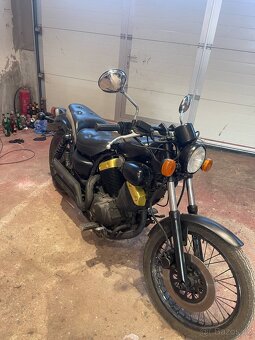 Prodám nebo vyměním Yamaha 535 virago - 3