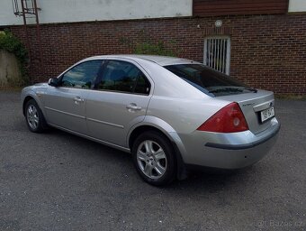 Ford Mondeo Mk3 V6 125kw - 3