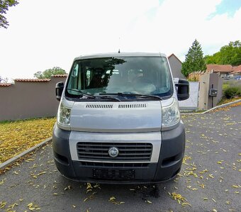 Fiat Ducato L1H1 Combi 6-9 míst - 3