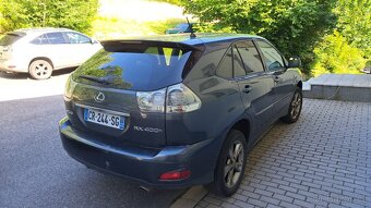 Lexus RX400h Mark&Levinson Evropská verze. - 3