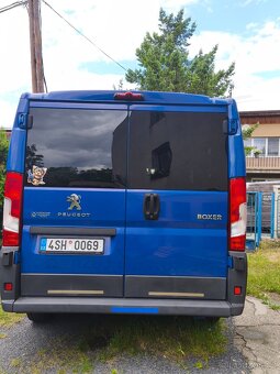 Peugeot boxer 2,2hdi - 3