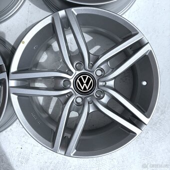 ALU VW PASSAT GOLF CADDY TOURAN 16" 5X112 - 3