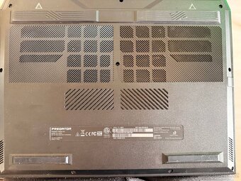 Acer Predator Helios 16 RTX4080/i9-13900HX - 3