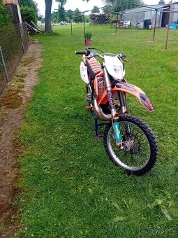 Ktm exc 250 - 3