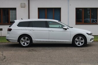 VW Passat Kombi 2.0TDi 140kW DSG Elegance 02/2020+LED+Kamera - 3