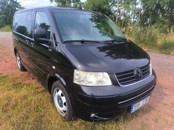 Volkswagen California 6 mist 2.5tdi 128kw automatická převod - 3