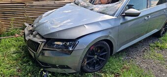 Superb díly Škoda 2.0 dsg 2017 - 3
