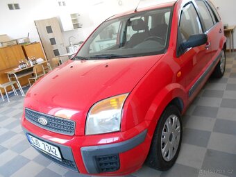 Fusion 1,6 TDCI rok výroby 2007 - 3