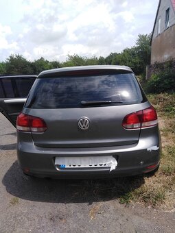 Prodám VW Golf, 1.6TDI, 77 kW. - 3