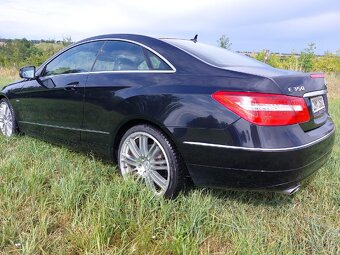 Prodám Mercedes E w207 350cdi 170kw - 3