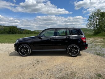 Mercedes-Benz GLK 220 CDI - 3