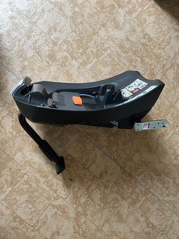 Autosedacka vajicko Cybex Aton Isofix - 3