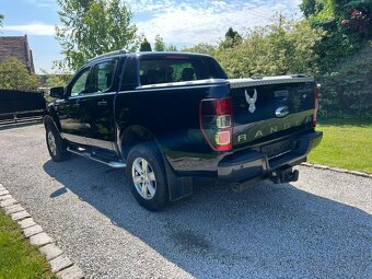 Ford Ranger Wildtrak 3.2 tdci Manual - 3