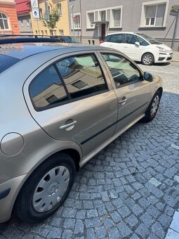 Škoda octavia 1 - 3