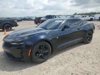 2020 Chevrolet Camaro LS 3.6 RWD - 3