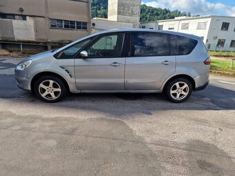 Ford s Max 2.0tdci Rok výroby: 2/2011 Najeto 250tis STK 4/26 - 3