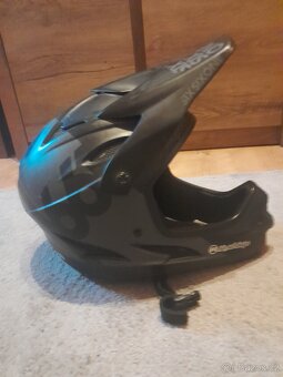 Integrální přilba na mtb 661 vel. XS - 3