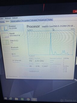 Dell e6420 - 3
