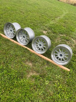 Hartge repliky 5x120 / 5x112 R17 - 3