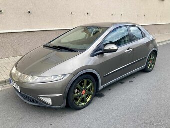 Honda civic 8g 2007 1.8 V-tec - 3