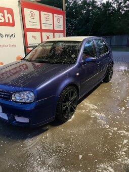 Volkswagen golf mk4 r32packet - 3