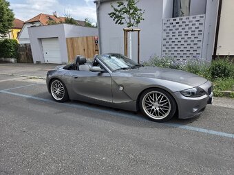 BMW e85 - 3