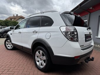 Chevrolet Captiva 2.2CDTi AWD Automat Navi Digi Klima Kamera - 3