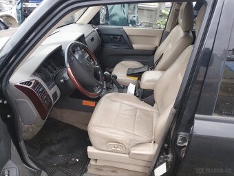 Pajero díly - 3