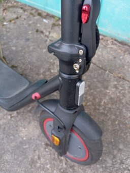 Elektrická koloběžka Sencor Scooter S21/S25 - 3